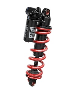 Rockshox | Super Deluxe Ultimate Coil RC2T Rear Shock (230X60) LinearReb/LowComp, Adj Hydraulic Bottom Out (Spring sold separately) 320lb ...