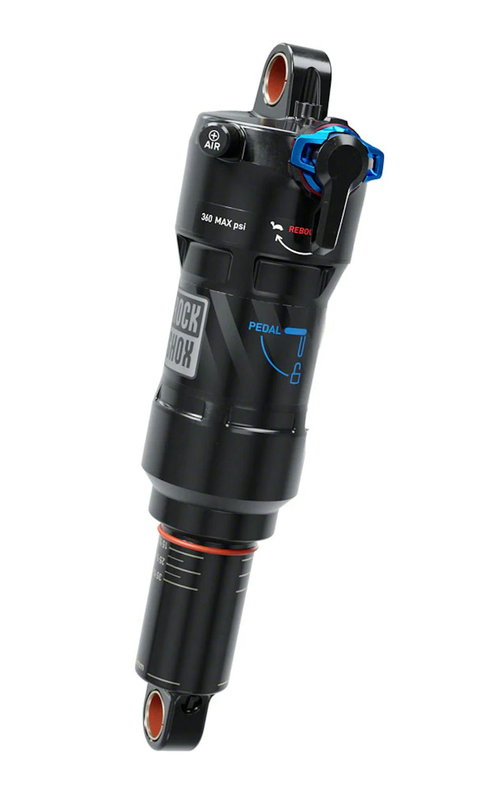 Rockshox Deluxe Ultimate RCT Rear Shock