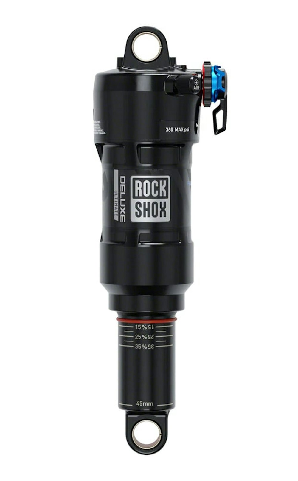 Rockshox Deluxe Ultimate RCT Rear Shock