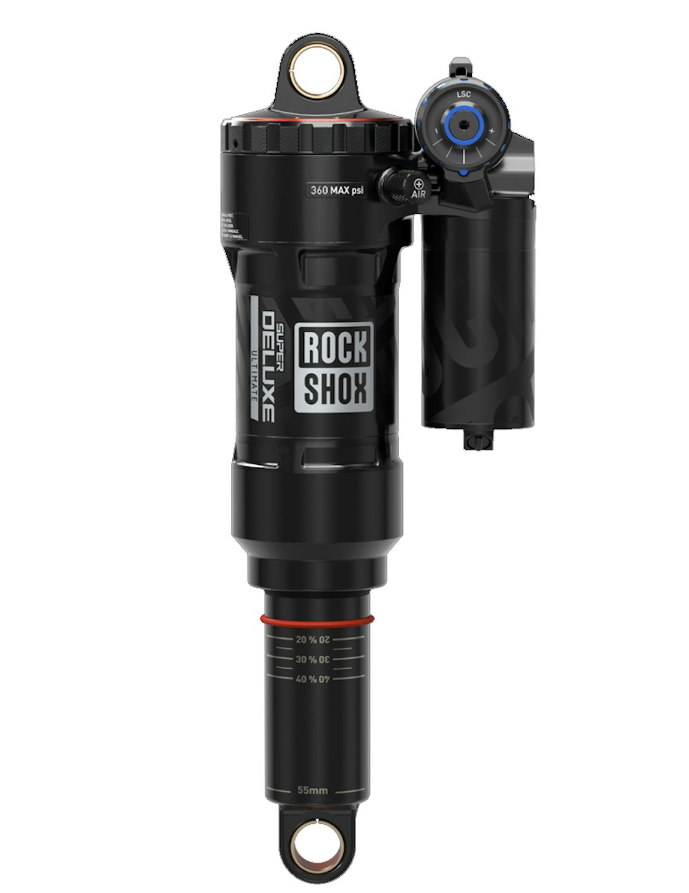 Rockshox Super Deluxe Ultimate RC2T Rear Shock