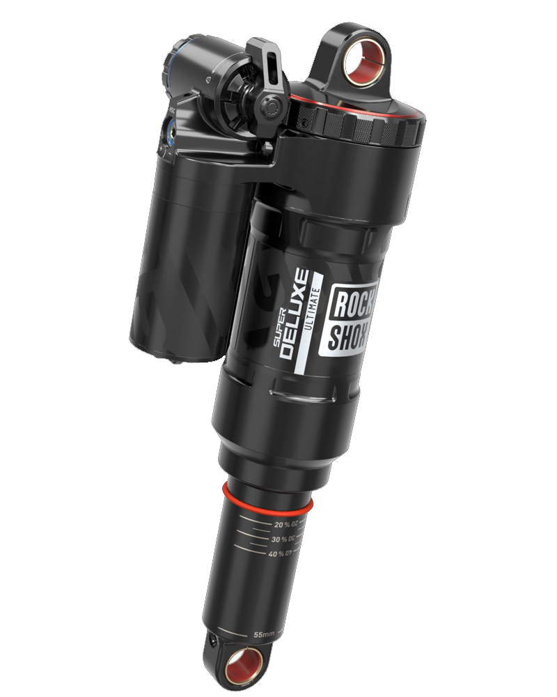 190mm 2025 rear shock