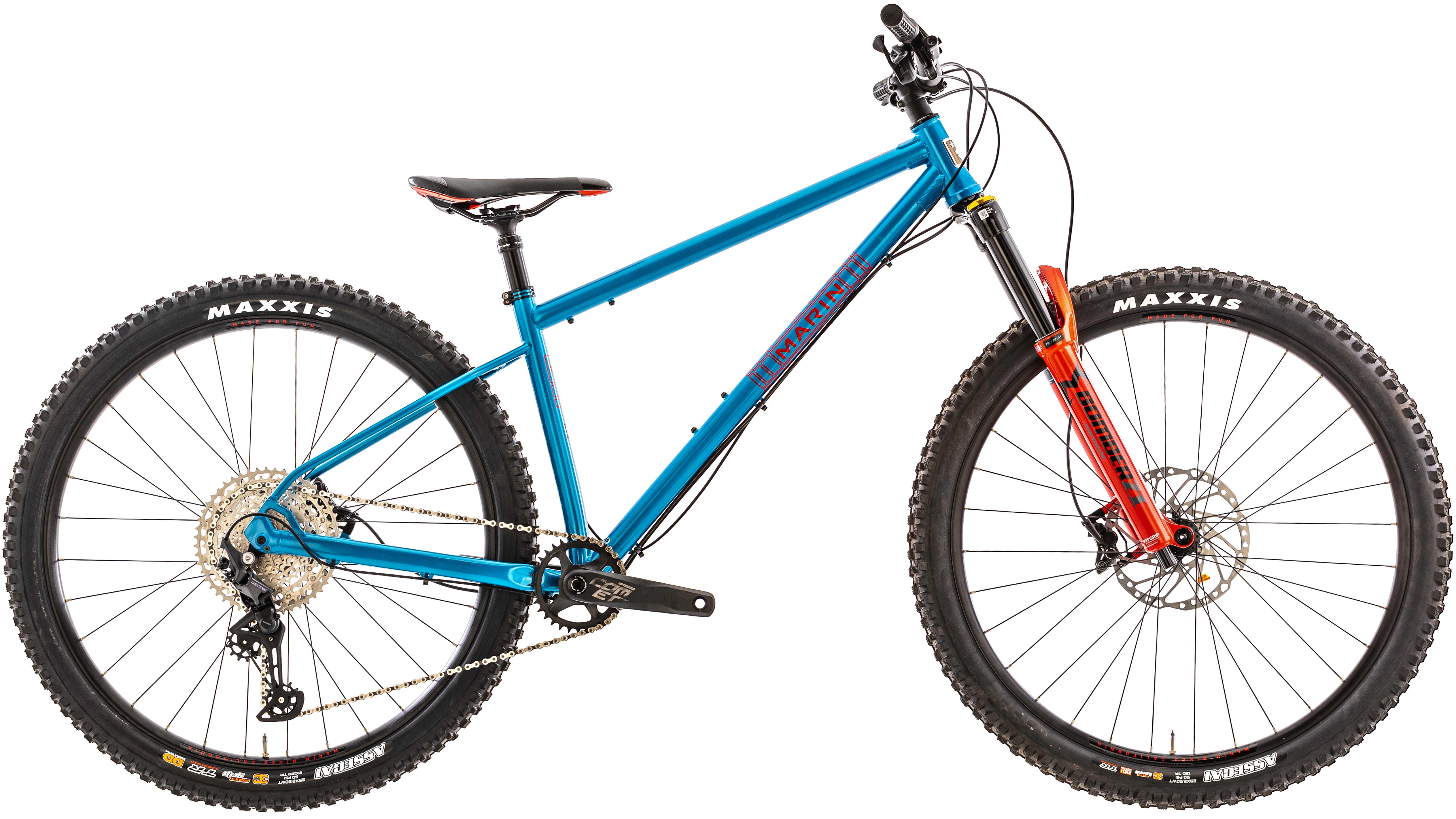 Hardtail with 140mm fork online