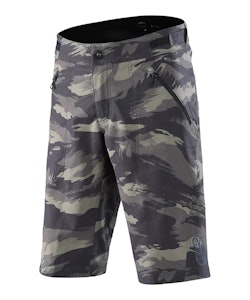 Troy Lee Designs | Skyline Shorts Men's | Size 38 in Brushed Camo Military
