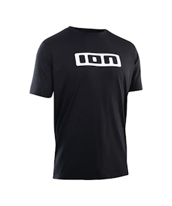Ion | Logo Ss Dr T-Shirt Men's | Size Large In 900 Black