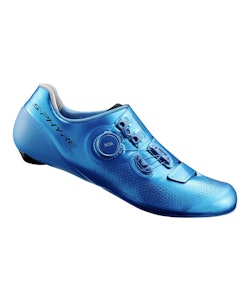 Shimano | SH-RC901T S-Phyre road Shoes Men's | Size 48 in Blue