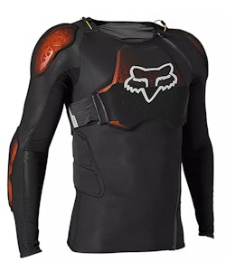 Fox Apparel | Youth Baseframe Pro D3O Jacket | Size Medium In Black