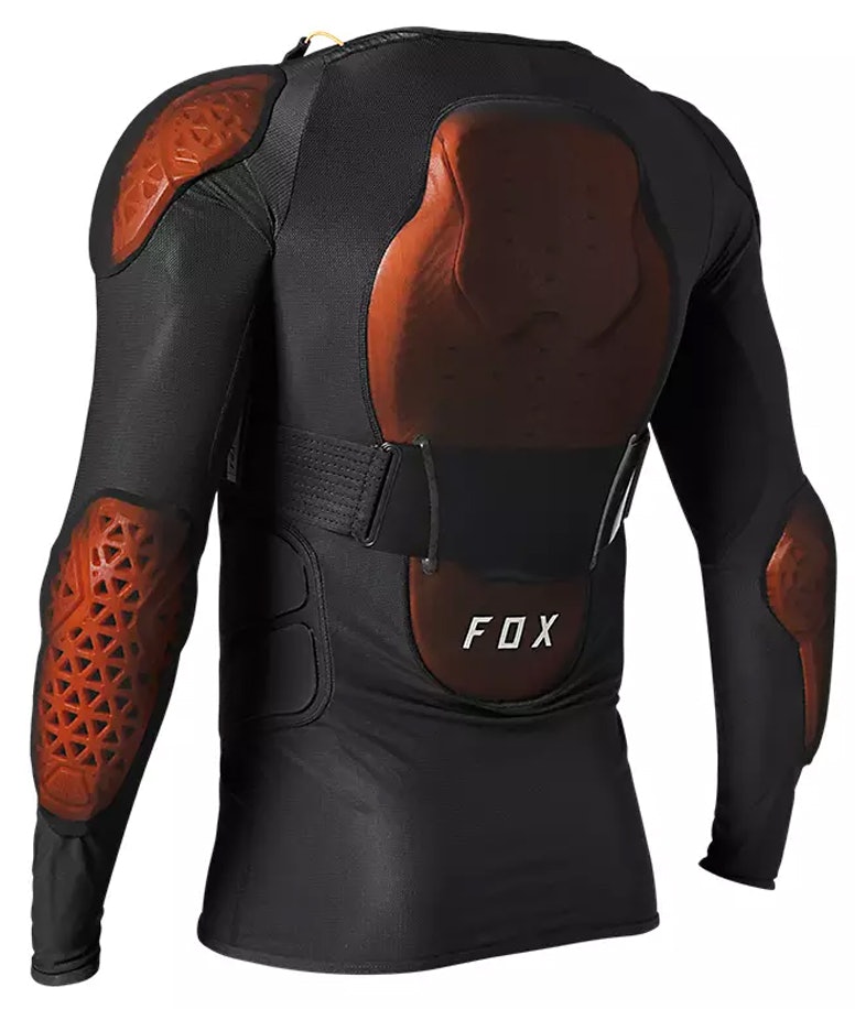 Fox Youth Baseframe Pro D3O Jacket