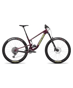 Santa Cruz Bicycles | Htwr 3 C S Bike Medium Purple