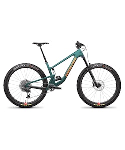 Santa Cruz Bicycles | Hightower 3 C Gx Axs Rsv Bike Medium Green