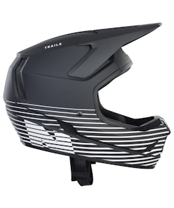 Ion | Scrub Amp US/CPSC Helmet Men's | Size Extra Large in 900 Black