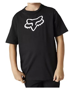 Fox Apparel | Youth Fox Apparel | Legacy Ss T-Shirt Men's | Size Small In Deep Cobalt | 100% Cotton