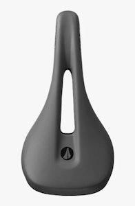 Sdg | Bel Air V3 Overland Carbon Rail Saddle | Black | Microfiber Top | Black | Gloss Embossed Graphic | Nylon