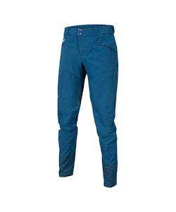 Endura | SingleTrack Trouser II Men's | Size Extra Large in Blueberry