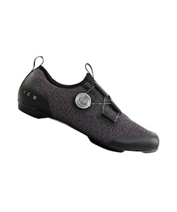 Shimano | Sh-Ic501 Bicycles Shoes Men's | Size 43 In Black | Nylon