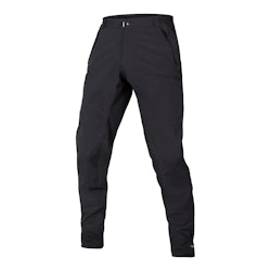 Endura | Mt500 Waterproof Trouser Ii. Exoshell60 Men's | Size Large In Black