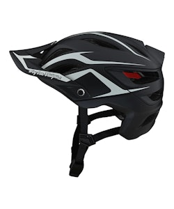 Troy Lee Designs | A3 Helmet W/mips Men's | Size Extra Small/small In Jade Charcoal