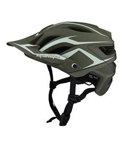 Troy Lee Designs | A3 Helmet W/mips Men's | Size Extra Large/xx Large In Jade Green