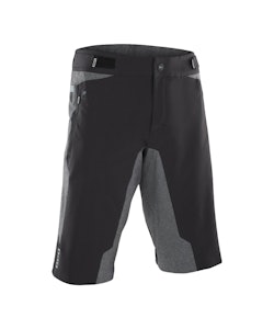 Ion | Traze Amp Aft Shorts Men's | Size Extra Large In 900 Black | Polyester