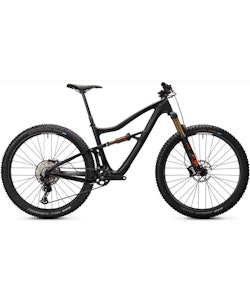 Ibis Bicycles | Ripley SLX Carbon S28 Logo 2022 Bike Medium Black