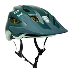 Fox Apparel | Speedframe Mips Helmet Men's | Size Large In Emerald