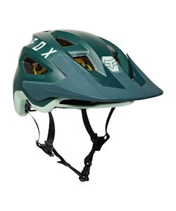 Fox Apparel | Speedframe Mips Helmet Men's | Size Large In Emerald