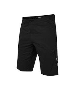 Fox Apparel | Ranger Water Short Men's | Size 30 In Black | Elastane/nylon/polyester
