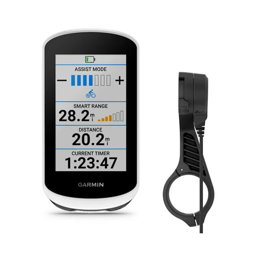 Garmin Edge Explore 2 GPS Power Bundle