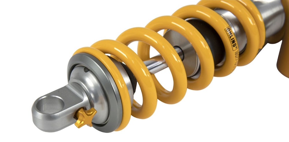 Ohlins TTX22M 2 Metric Coil Shock