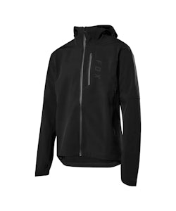 Fox Apparel | Defend 3L Water Jacket Men's | Size Medium In Black