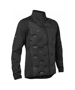 Fox Apparel | Ranger Windbloc Fire Jacket Men's | Size Large In Black | 100% Polyester