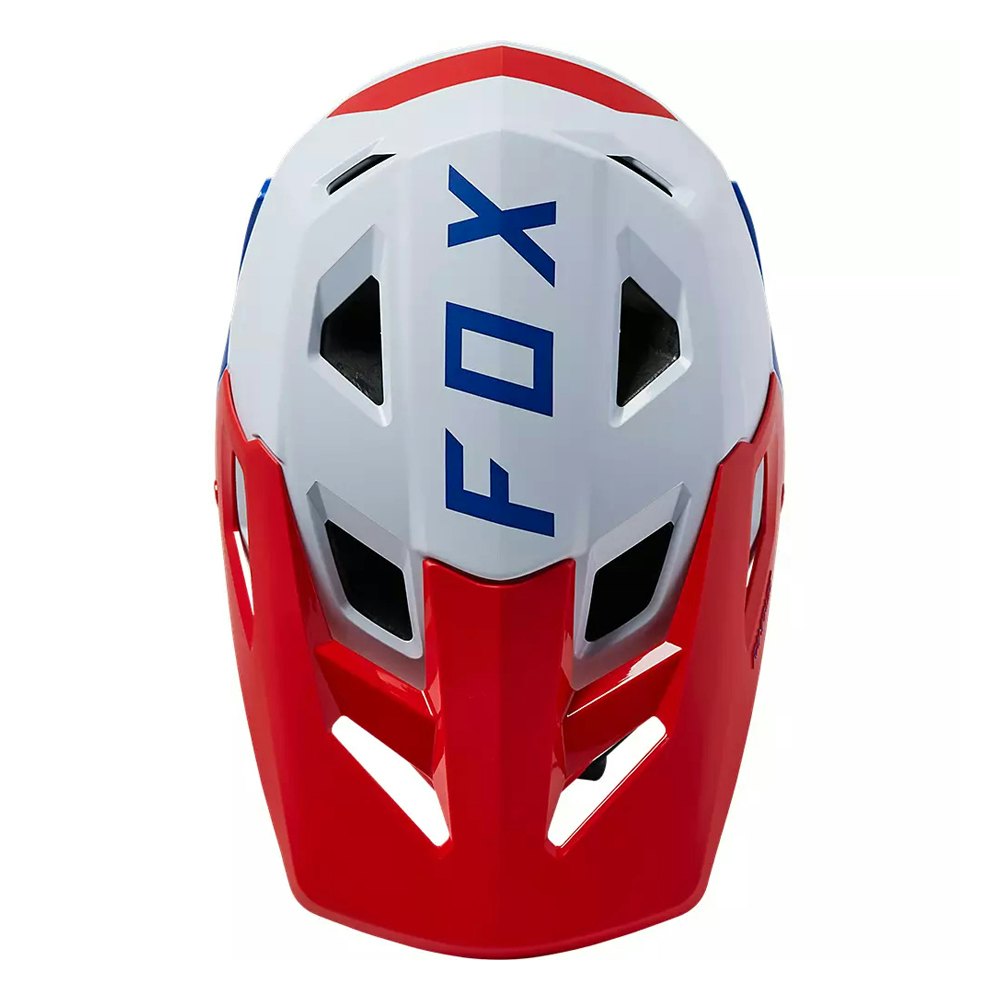 Fox Rampage Helmet Ceshyn CE/CPSC