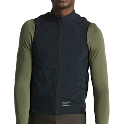 Specialized | Prime Wind Vest Men's | Size Large In Black | Elastane/nylon/polyester