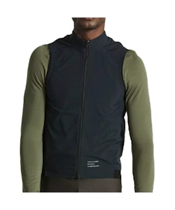 Specialized | Prime Wind Vest Men's | Size Extra Large In Black | Elastane/nylon/polyester