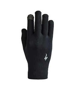 Specialized | Thermal Knit Glove Men's | Size Medium In Black