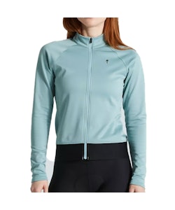 Specialized | Rbx Expert Thermal Jersey Ls Women's | Size Medium In Artic Blue