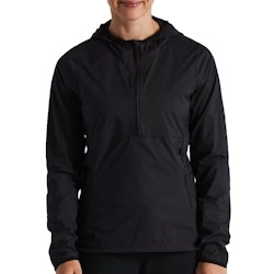 Specialized | Trail Wind Jacket Women's | Size Large In Black | Nylon