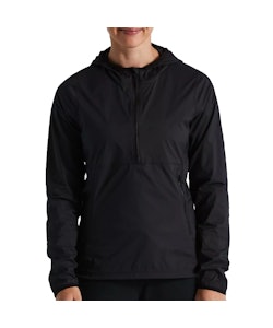 Specialized | Trail Wind Jacket Women's | Size Small In Black | Nylon