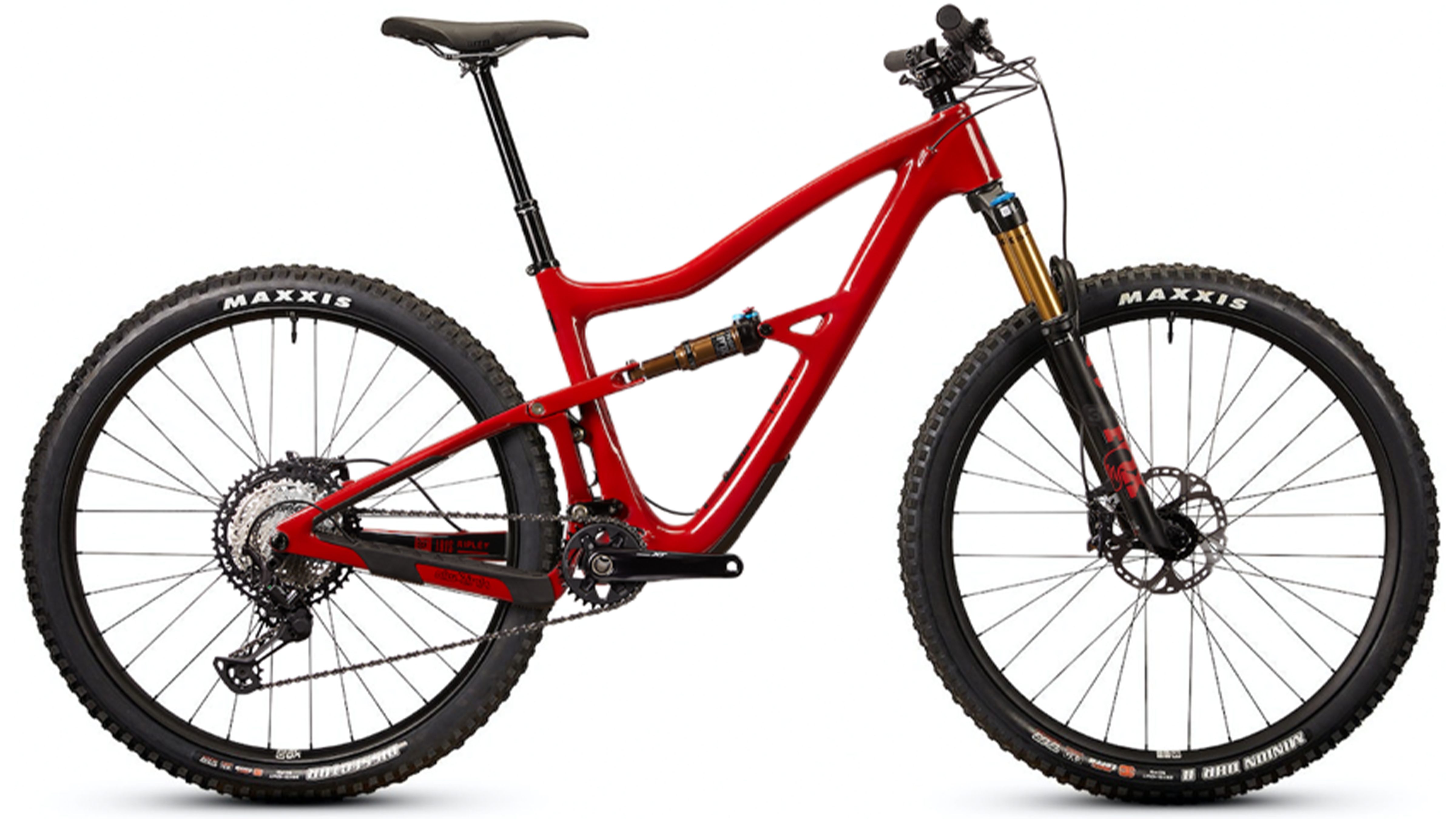 xt mountain bike