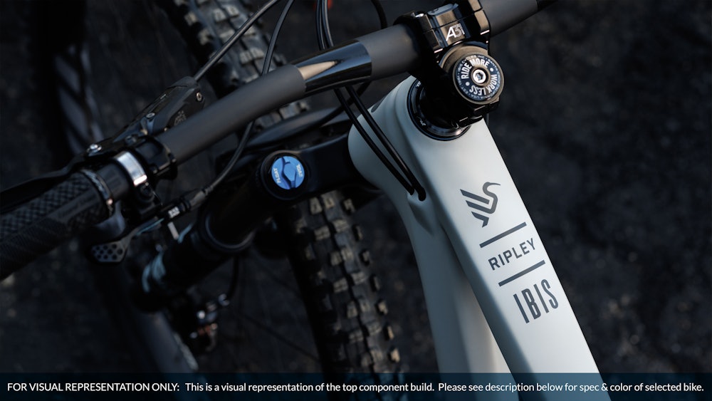 Ibis Ripley XT Bike 2023
