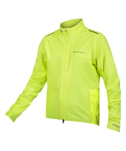 Endura | Pro SL Waterproof Shell Jacket Men's | Size Large in Hi-Viz Yellow