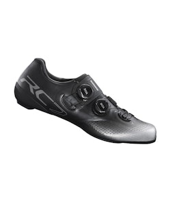 Shimano | Sh-Rc702 Wide Shoes Men's | Size 44 In Black