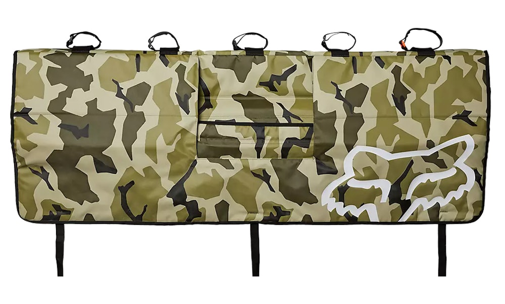 fox tailgate cover