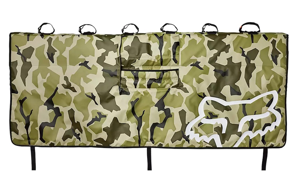 fox tailgate cover