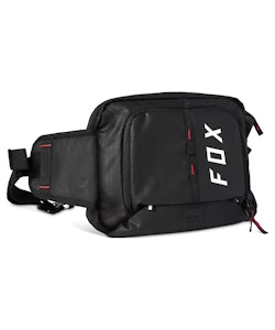 Fox Racing Shox | 5L Lumbar Hydration Pack Black | Polyester