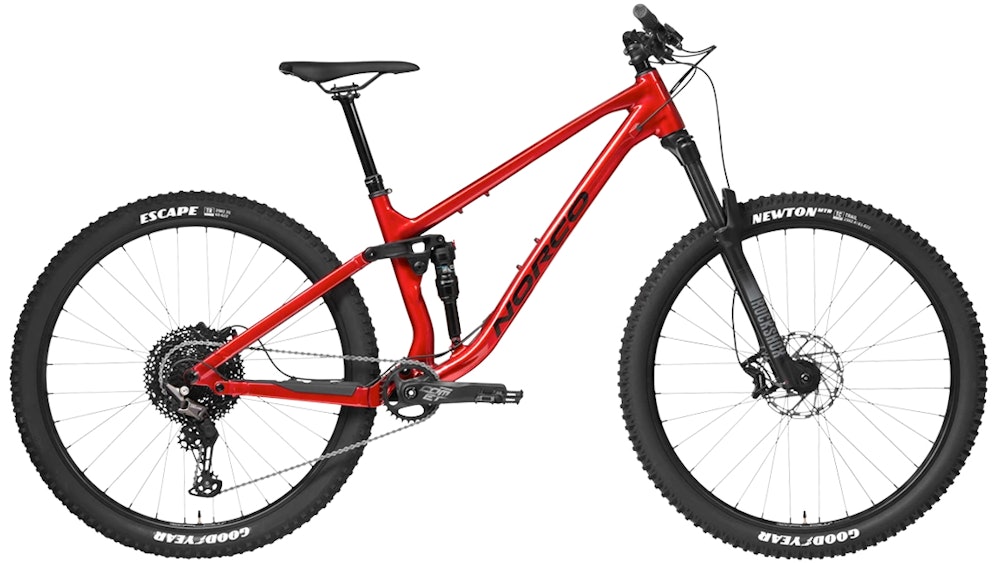 Norco Fluid FS 4 29" Bike 2023