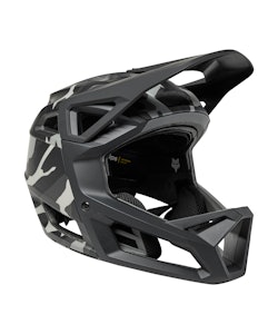 Fox Apparel | Proframe RS Mhdrn Helmet Men's | Size Medium in Mhdrn Black Camo
