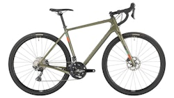 Salsa | Warbird Carbon Grx 810 Bike 52.5 Carbon Green