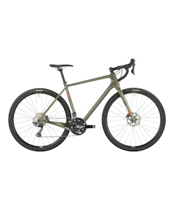 Salsa | Warbird Carbon Grx 810 Bike 56Cm Carbon Green