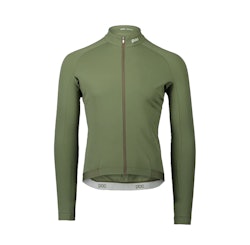 Poc | Ambient Thermal Jersey Men's | Size Small In Epidote Green