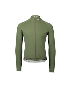 Poc | Ambient Thermal Jersey Men's | Size Small In Epidote Green